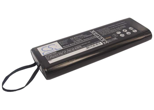 Anritsu S331B S331C S331D akku 2100mAh/22.68Wh
