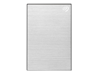 One Touch Portable Password Silver 1TB