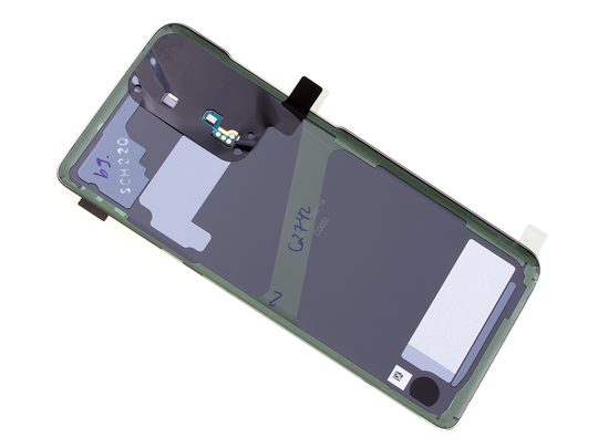 Samsung Galaxy S20 (SM-G980) Akkukansi / Takakansi - Harmaa ( Alkuperäinen )