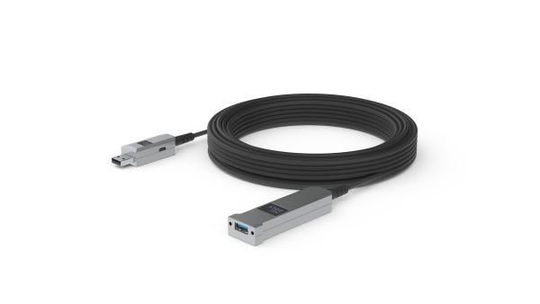 Huddly USB 3 AOC CABLE, AM-AF, L=10m