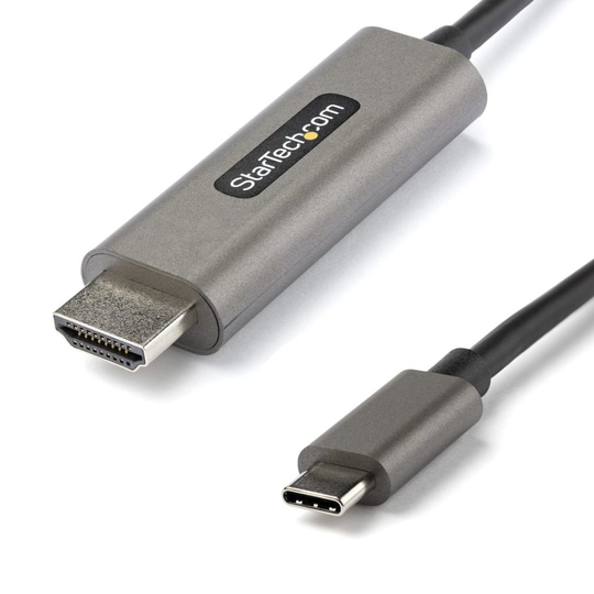 STARTECH 2m USB-C To HDMI Cable 4K HDR