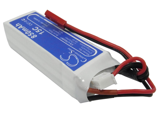 Li-Po Akku 850 mAh 11 1V 15C