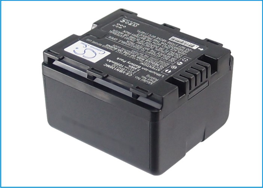 Panasonic VW-VBN130 VW-VBN130E VW-VBN130E-K yhteensopiva akku 950 mAh