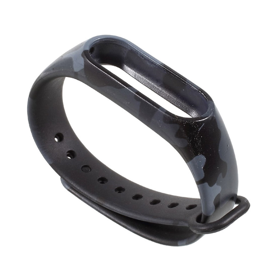 Xiaomi Mi Band 2 laadukas ranneke - Tummansininen