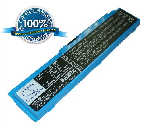 Samsung N310 N310-13GB N310-13GBK akku 6600mAh / 48.84Wh