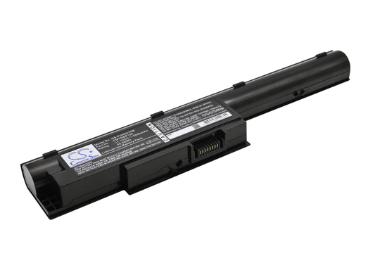 Fujitsu Lifebook BH531 Lifebook LH531 Lifebook SH531 akku 5000 mAh