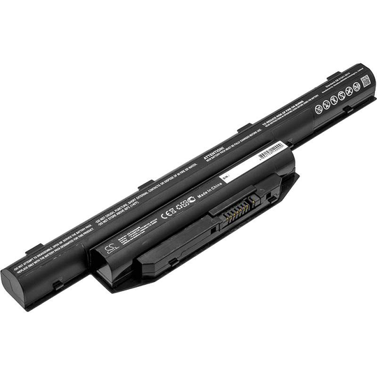 Fujitsu LifeBook A544 LifeBook AH564 LifeBook E554 akku 4400mAh