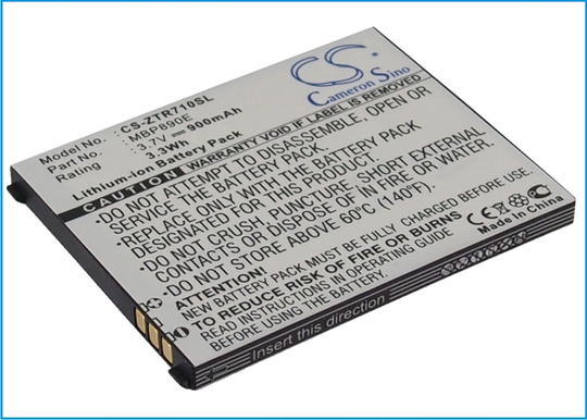 ZTE R710 Akku 900 mAh