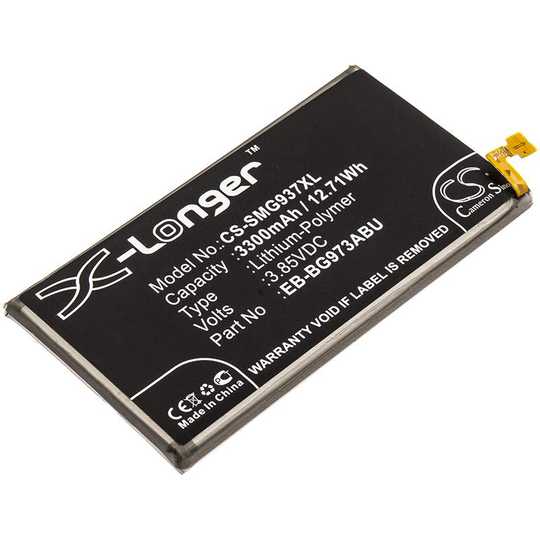 Samsung Galaxy S10 SM-G973 SM-G9730/DS akku 3300mAh
