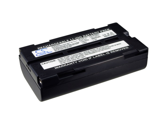 Panasonic VW-VBD1 VW-VBD1E yhteensopiva akku 2000 mAh