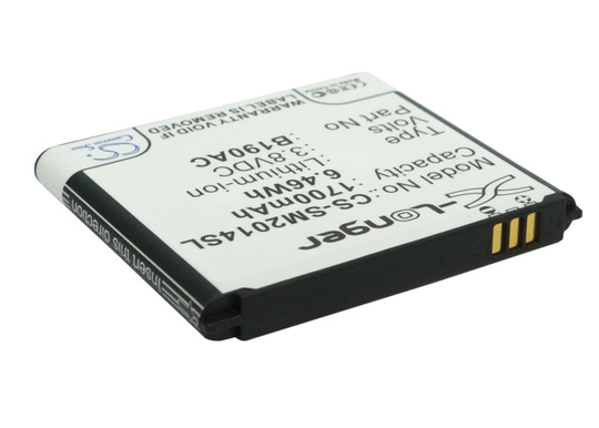Samsung SM-W2014 akku 1700 mAh