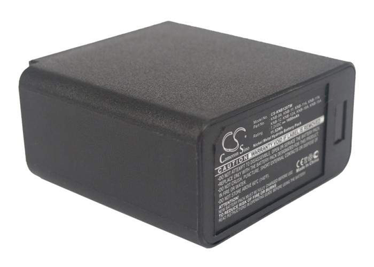 KENWOOD TK-250 TK-250G TK-255 Radiopuhelimen Akku