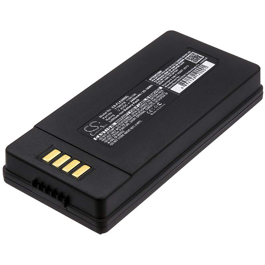 FLIR B2 E2 E25 akku 3400mAh