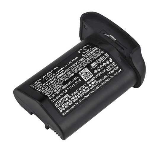 Canon 1D Mark 3 1D Mark 4 1DS Mark 3 akku 2600mAh
