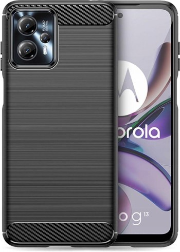 TECH-PROTECT TPU CARBON MOTOROLA G23
