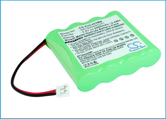 Philips SBC-EB4880 SBC-EB4880 E2005 SBC-SC463 Itkuhälyttimen Akku