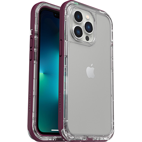 Next IPhone 13ProMax/12ProMax CLR/PUR
