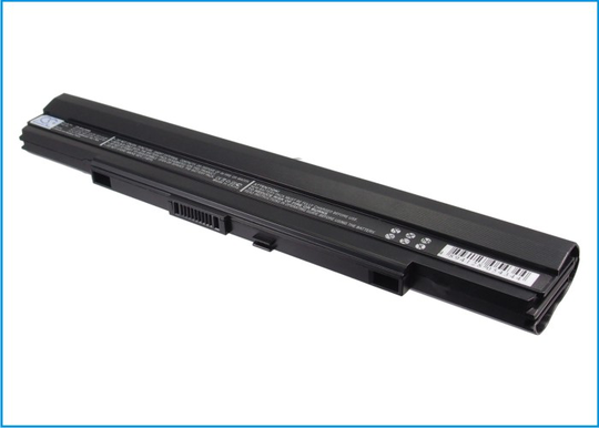 Asus A31-UL50 akku 4400 mAh Musta