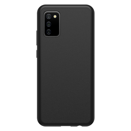 React Samsung Galaxy A02s - Black