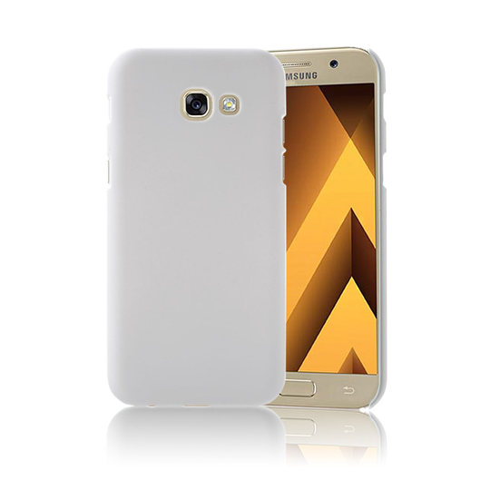 Samsung Galaxy A5 (2017) Kuminen Kova Kuori - Valkoinen