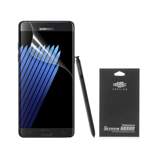 Samsung Galaxy Note7 Erittäin Kirkas Näytön Suojakalvo