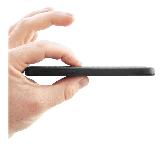 Everyday Fabric Case IPhone 13 Mini, Charcoal
