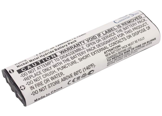 Motorola 53871 CP100 Handie Pro XTN akku 1200mAh / 5.76Wh