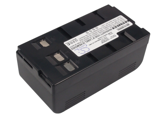 Panasonic HHR-V40 HHR-V20A/ 1B HHR-V214A/ K HHR-V40A/ 1B PV-BP15 PV-BP17 VW-VBH1E VW-VBH2E VW-VBR1E VW-VBR2E VW-VBS1 VW-VBS1E VW-VBS2 VW-VBS2E yhteensopiva akku 4200 mAh