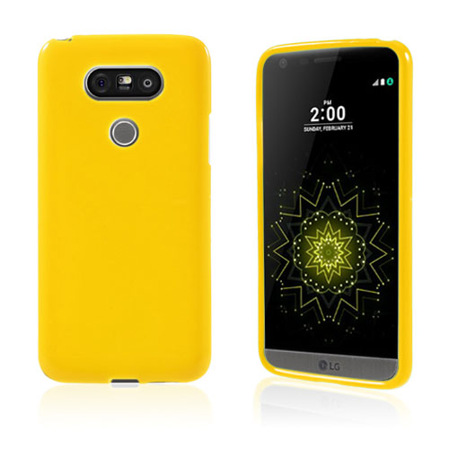 Sund LG G5 Kuori - Keltainen