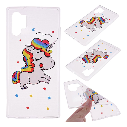 Deco Samsung Galaxy Note 10 Pro kuoret - Yksisarvinen