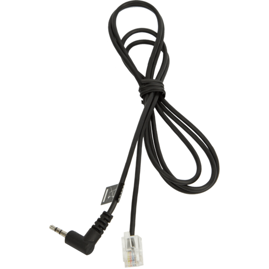 Cable For Panasonic Input 2.5mm Mod. 1m