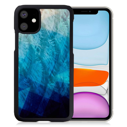 iKins premium case for iPhone 11 - Blue Lake