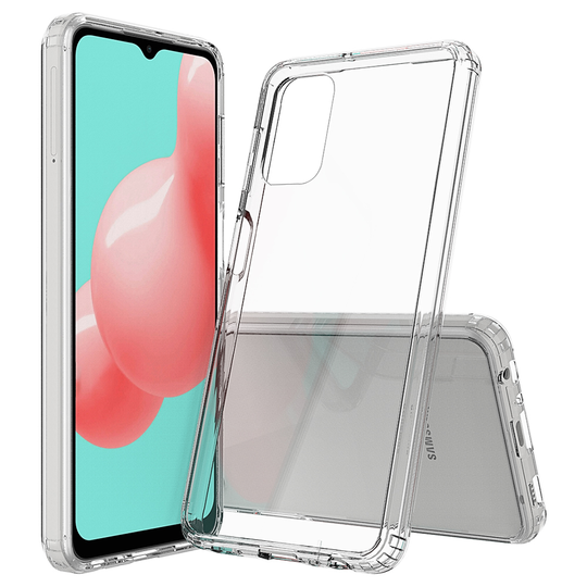 SCREENOR BUMPER GALAXY A32 4G/LTE LÄPINÄKYVÄ