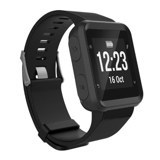 Garmin Forerunner 35 silicone case - Black