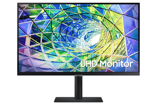 SAMSUNG S27A800U 27" 16:9 3840X2160 IPS, 5MS, HDR10, HAS, HDMI/DP/USB-C (90W)