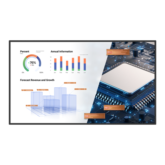 BENQ ST6502S 65" 4K SMART SIGNAGE