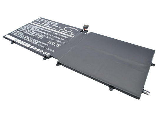 DELL XPS 18 XPS 18-1810 akku 4600 mAh