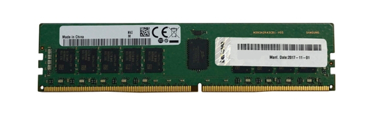 LENOVO THINKSYSTEM 16GB TRUDDR4 2933MHZ (1RX4 1.2V) RDIMM