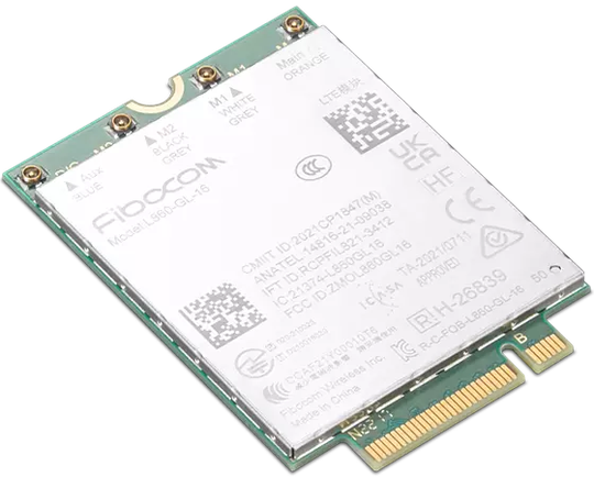 LENOVO L860 CAT16 LTE M.2 (LG3/T14SG3/X13G3/T15PG3/P15VG3)