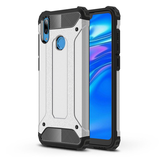 Armour Guard Huawei Y7 2019 kuoret - Hopea