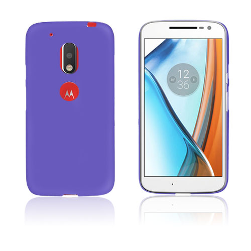 Westergaard Motorola Moto G4/G4 Plus Takakuori - Violetti