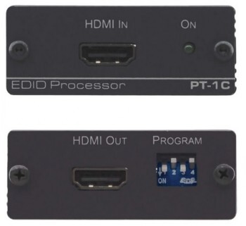 KRAMER PT-1C EDID PROCESSOR