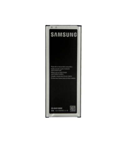 Samsung Galaxy Note 4 N910 EB-BN910BBE alkuperäinen akku 3220 mAh