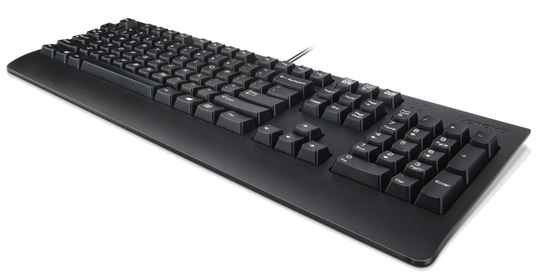 LENOVO PREFERRED II PRO USB KEYBOARD BULGARIAN
