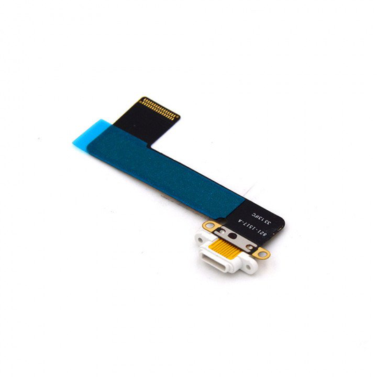 iPad Mini 1 Latausportti - Valkoinen