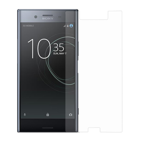 Sony Xperia XZ Premium temperoitu suojalasi näytölle