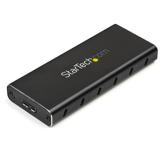 STARTECH USB 3.1 Gen 2 Type C M.2 NGFF S