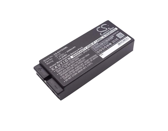 IKUSI 2303696 TM63 TM64 02 akku 2000mAh