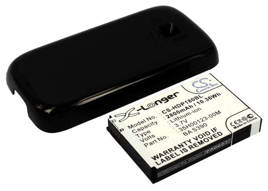 HTC RHOD100 T7373 Touch Pro 2 akku 2800 mAh