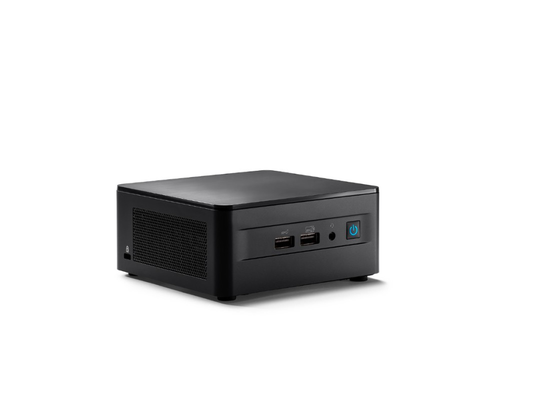Intel NUC 12 Pro Kit NUC12WSHv5 EU Cord